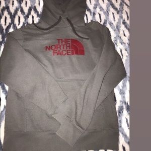 NorthFace hoodie